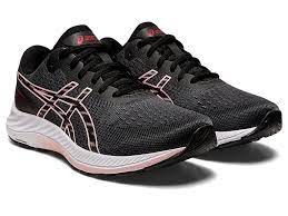 Gel-Excite 9 Womens 8 Black/Fr